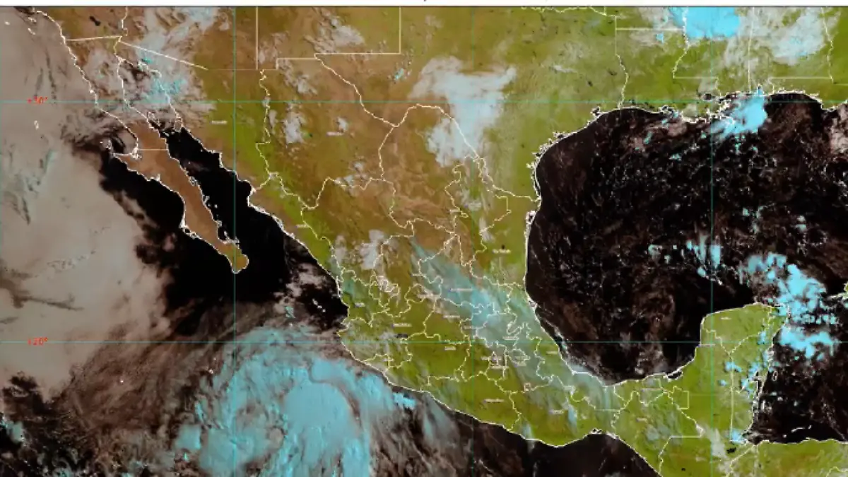 Depresión Tropical 7-E